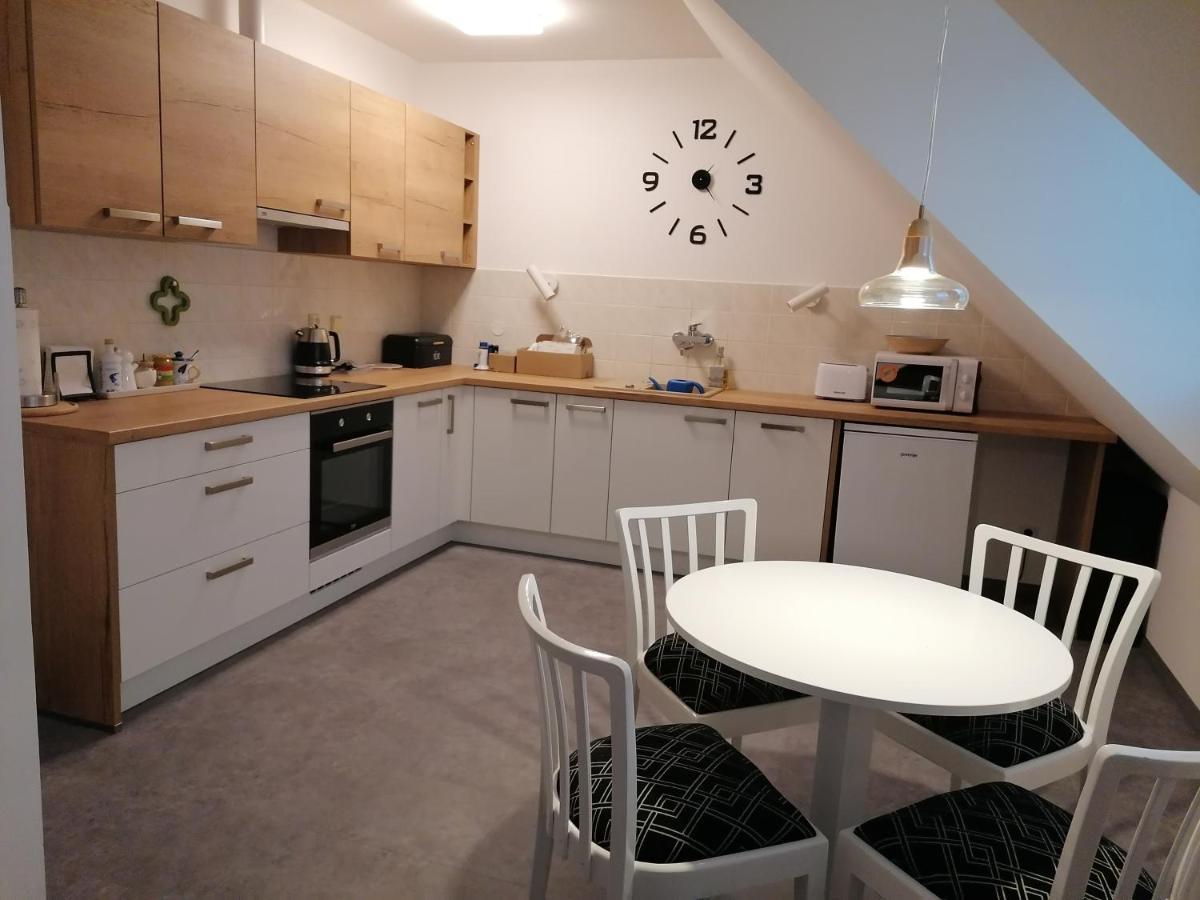 Appartement Apartman U Zoubku à Litomyšl Extérieur photo