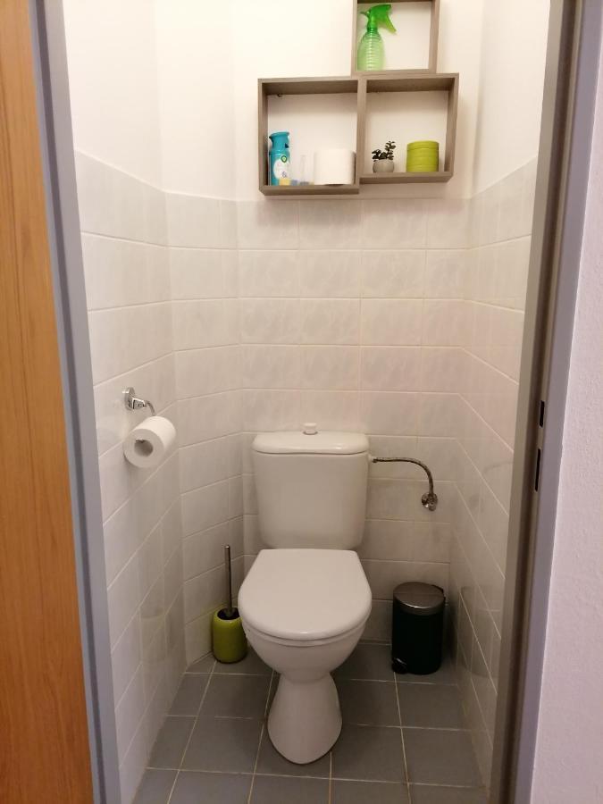 Appartement Apartman U Zoubku à Litomyšl Extérieur photo